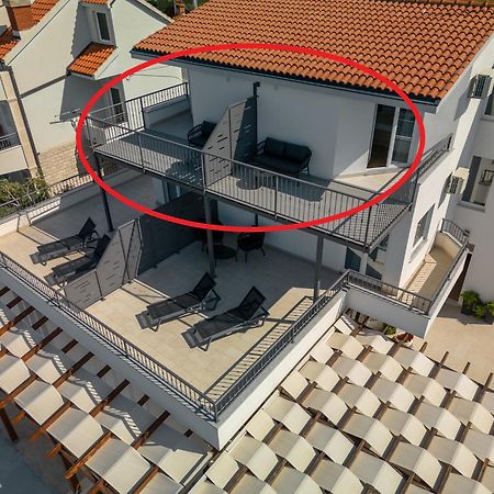 Rooms Vedrana (Adults Only) Ποντστράνα Δωμάτιο φωτογραφία