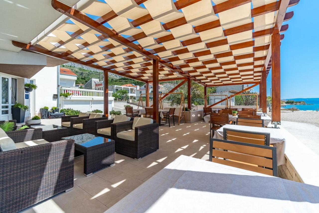 Rooms Vedrana (Adults Only) Ποντστράνα Εξωτερικό φωτογραφία