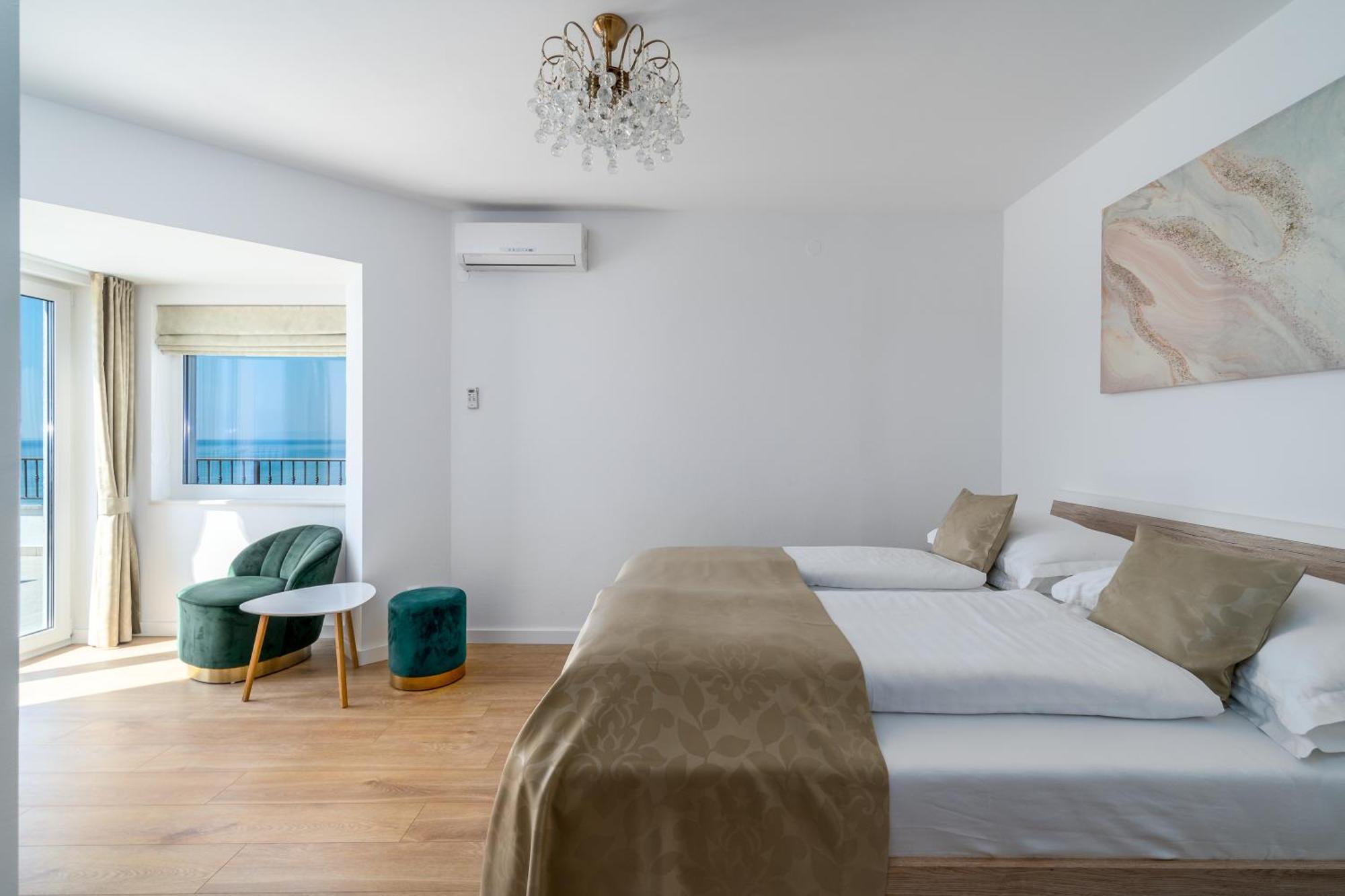 Rooms Vedrana (Adults Only) Ποντστράνα Δωμάτιο φωτογραφία