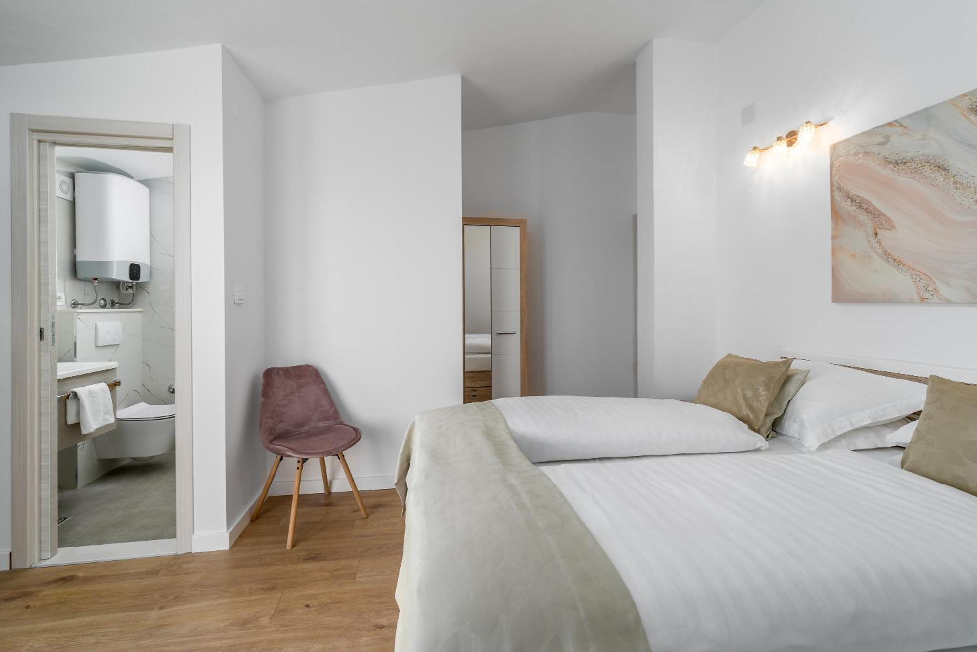 Rooms Vedrana (Adults Only) Ποντστράνα Δωμάτιο φωτογραφία