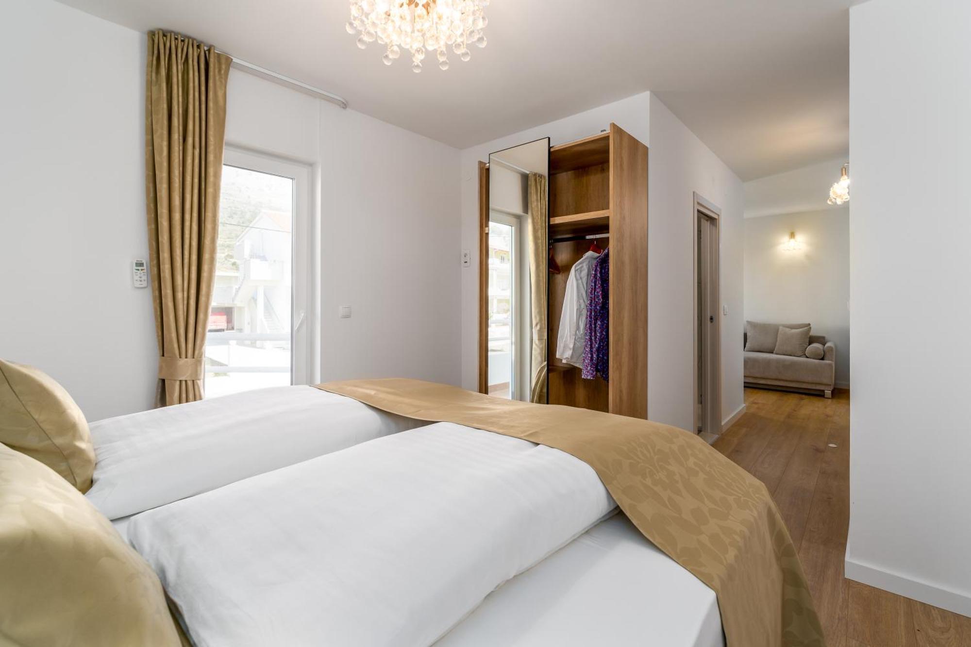 Rooms Vedrana (Adults Only) Ποντστράνα Δωμάτιο φωτογραφία
