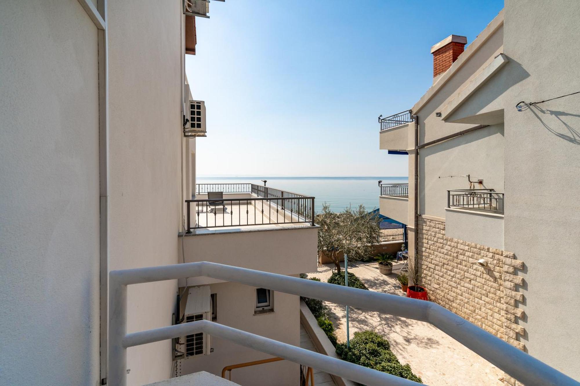 Rooms Vedrana (Adults Only) Ποντστράνα Δωμάτιο φωτογραφία