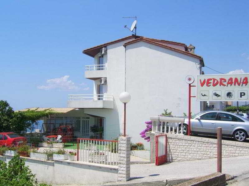 Rooms Vedrana (Adults Only) Ποντστράνα Εξωτερικό φωτογραφία